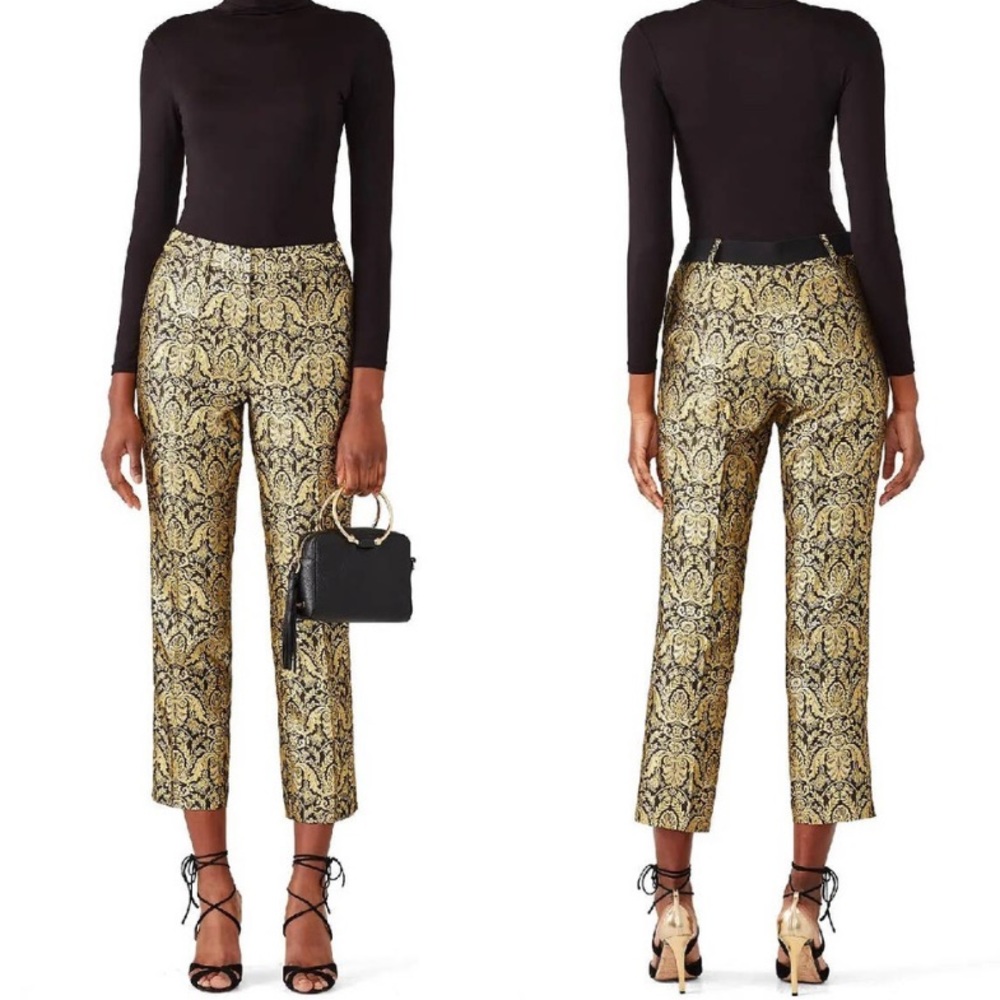 Slate & Willow Orion Cigarette Pant Size 4